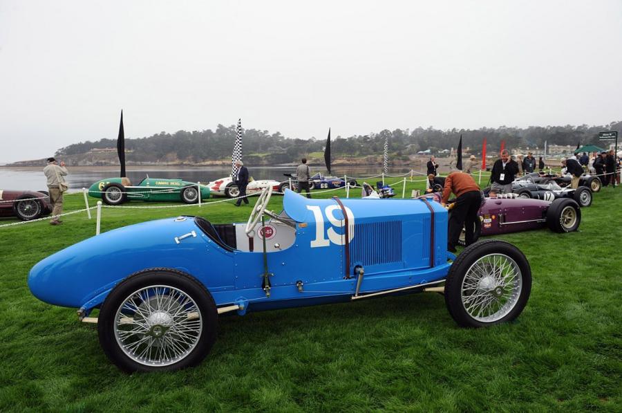  Peugeot 3-Litre 1920 года  (фото 4 из 5)